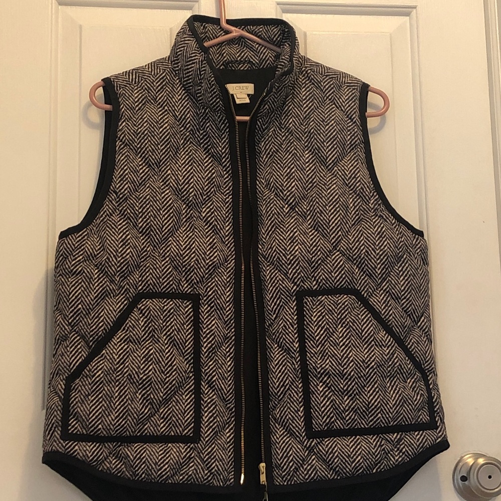 Vest j crew